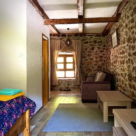 Апартаменты Old House Подгорица