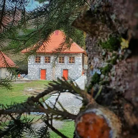 Lägenhet Old House
