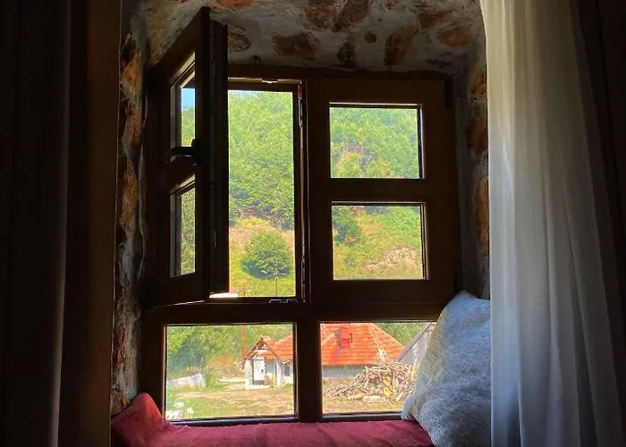 Old House Lejlighed *